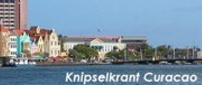 Knipselkrant Curacao